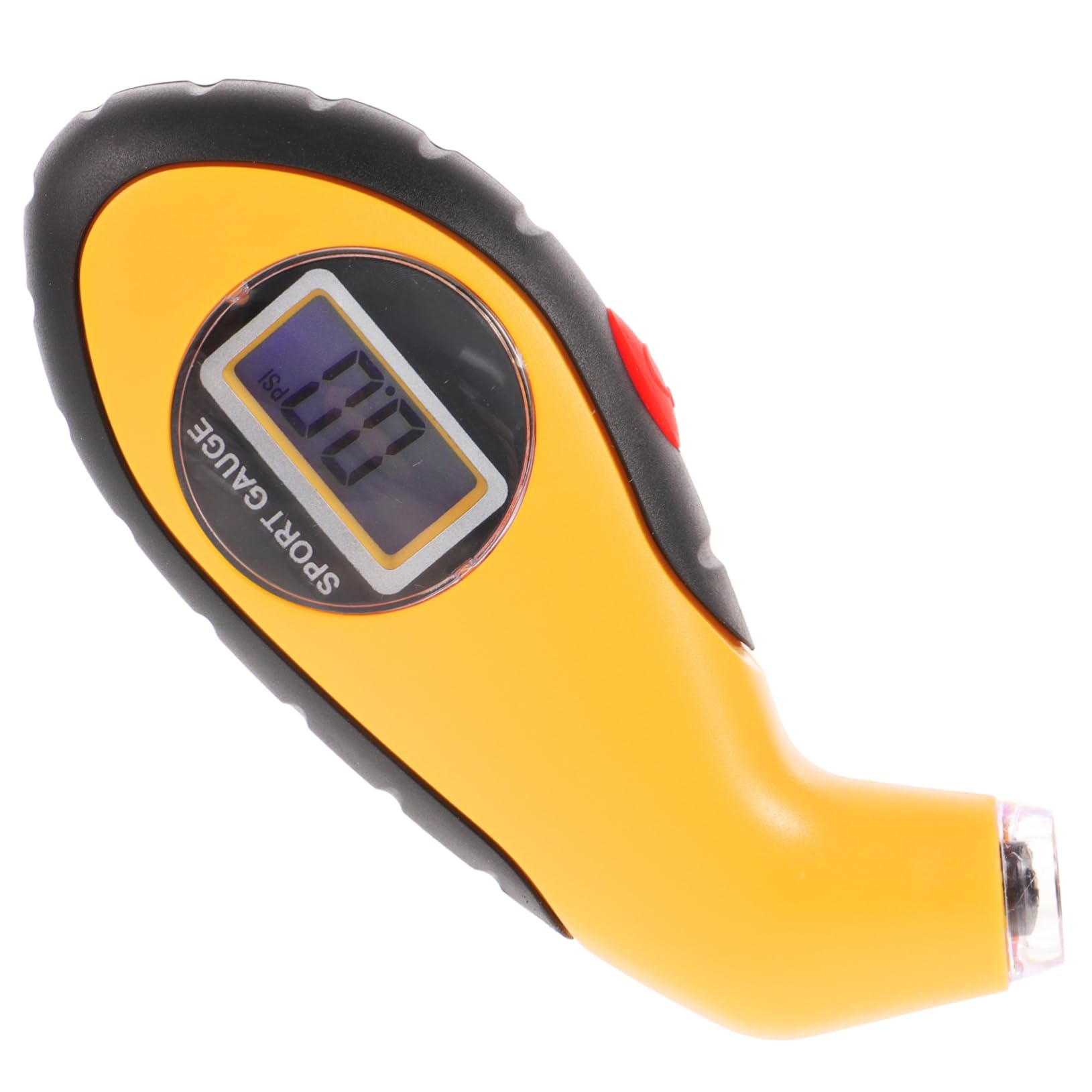 PRETYZOOM Digital Tire Pressure Gauge for Motorcycles Lightweight and Portable Design Quick Inflation Capabilities Durable Construction Accurate Tire Air Measurement