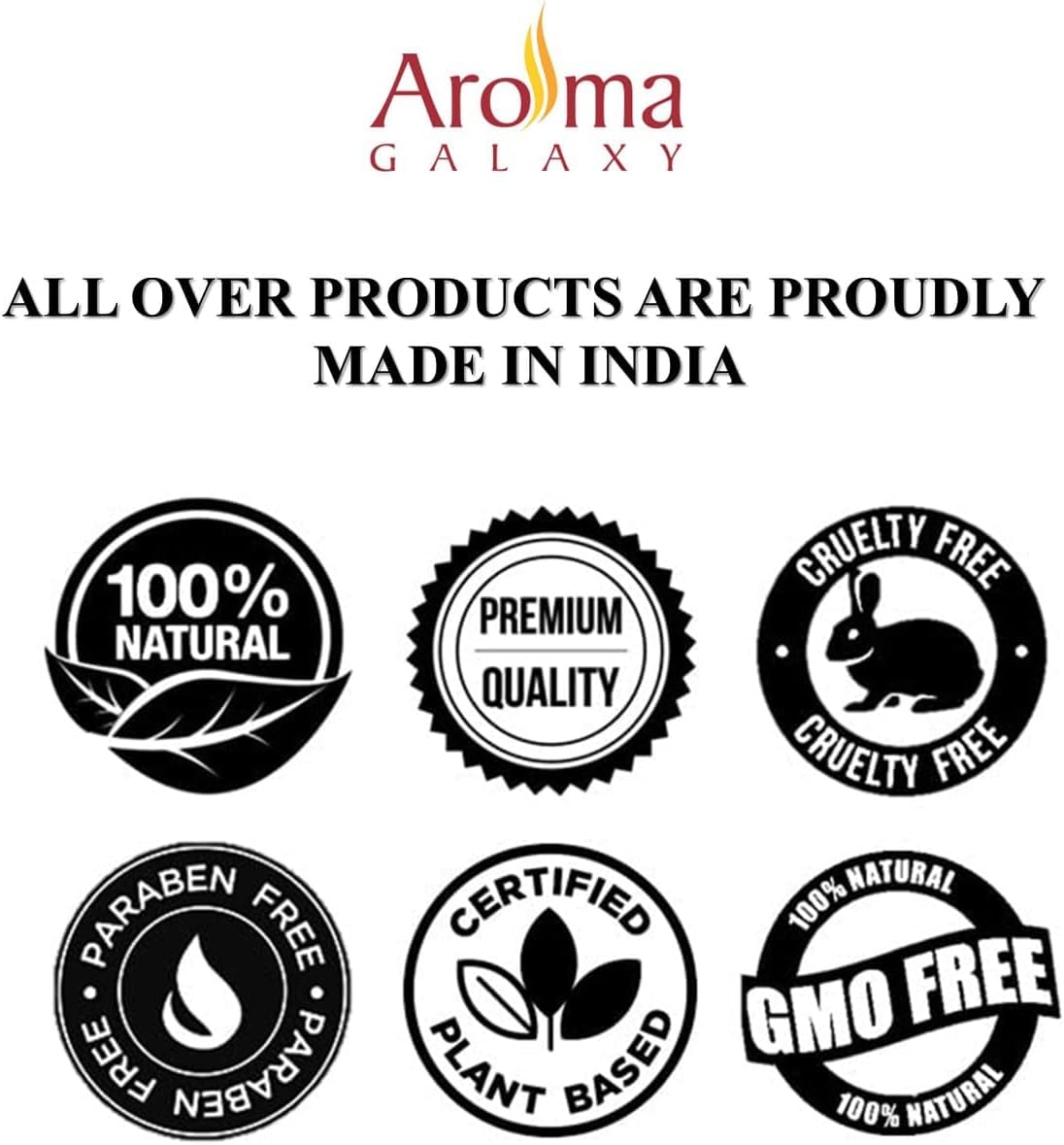 Orange Blossom Reed Diffuser Set, 7.7 Oz (1 Oz + 6.7 Oz) Set with Refill Pack Scented Diffuser with 6 Sticks Home Fragrance Reed Diffuser for Bathroom Shelf Decor - Image 6