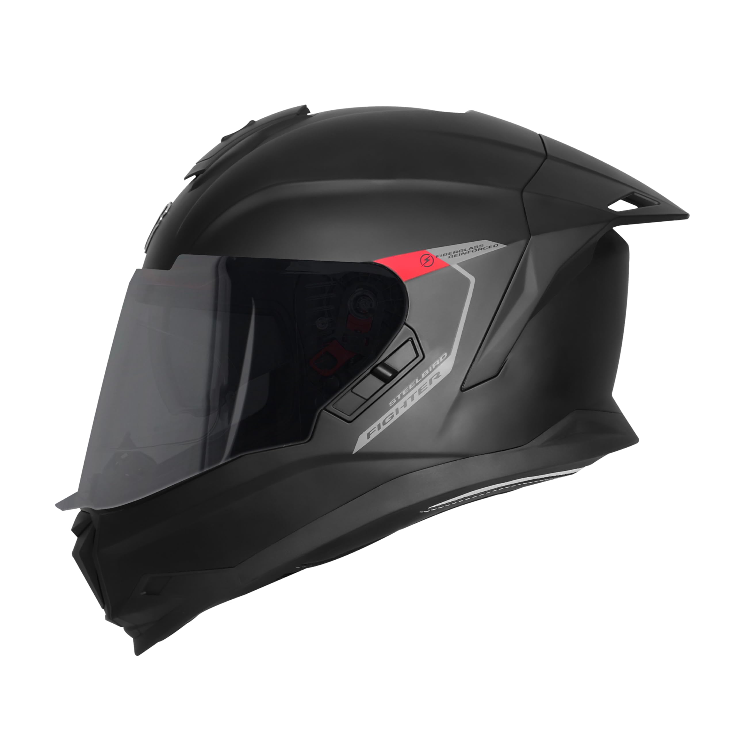ハルサンダー Steelbird Fighter ECE 22.06 SB-120 Gen-Z Helmet with Pinlock-30