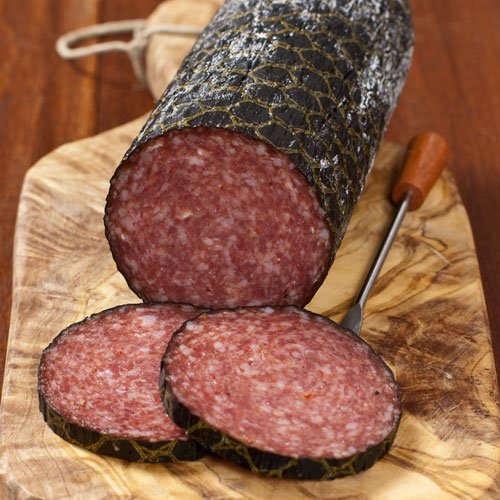 Vista 2 de Salami gitano - 1 x 1lb