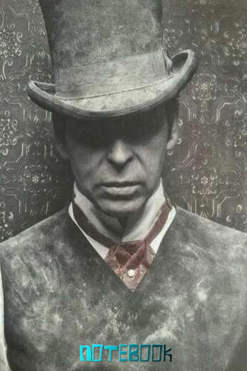 Notebook : Gary Numan Lined Journal Diary For Any Occasion Gifts in Work Office, Home, School, Thankgiving Notebook #35