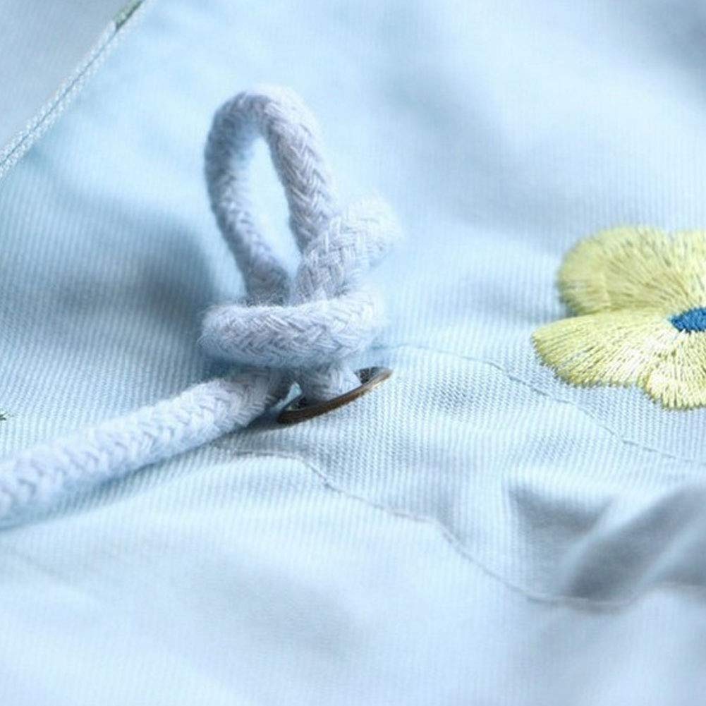 Chaqueta de Primavera para Niñas Chaqueta con Cordón para Otoño con Estampado