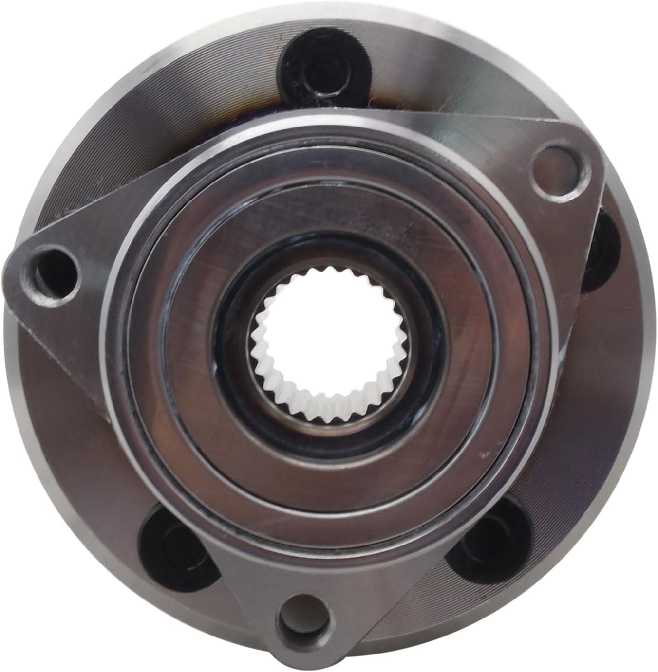 GSP 114100HD Wheel Bearing and Hub Assembly - Left or Right Front (Driver or Passenger Side)
