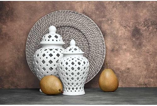 ArtDirect McNemar, C. Thomas - Póster impreso de 10 x 7 pulgadas, sin marco, listo para enmarcar en tarro de jengibre y peras II