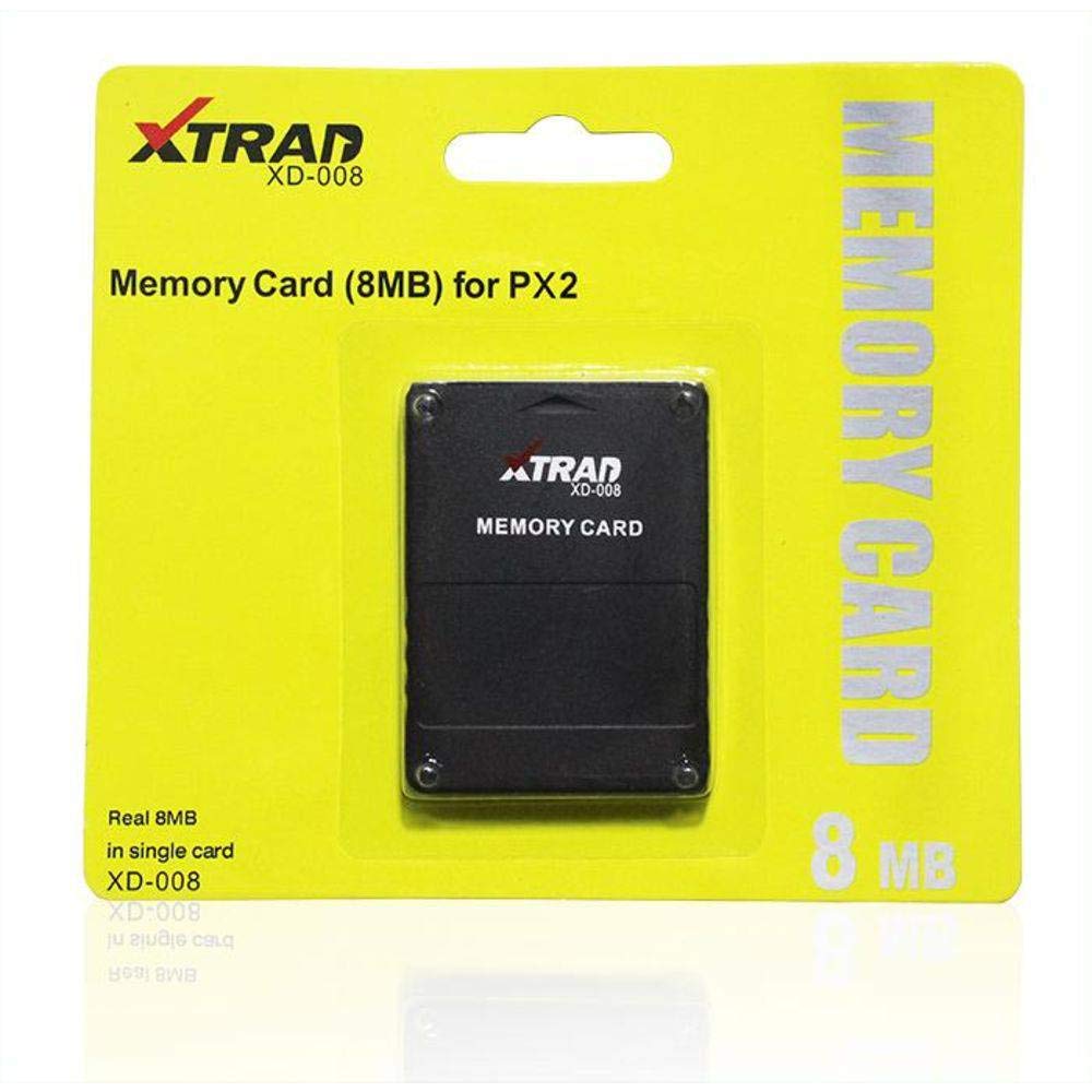 Memory Card Ps2 Playstation 2 8MB | Amazon.com.br