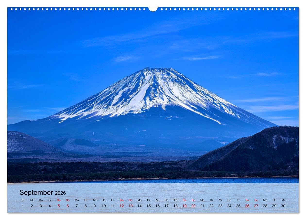 Magische Bergwelten der Erde (hochwertiger Premium Wandkalender 2026 DIN A2 quer), Kunstdruck in Hochglanz: Stimmungsvolle Naturaufnahmen von Bergregionen in geheimnisvollem Licht (CALVENDO Natur)