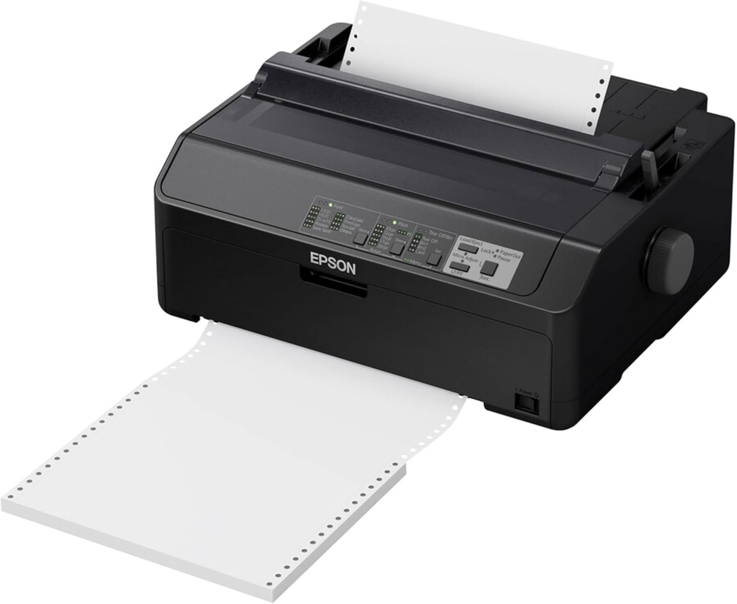 Epson Lq-590ii 24-Pin Dot Matrix Printer