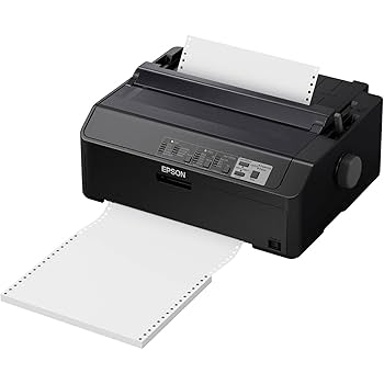 Amazon.com: Epson Lq-590ii Network-Ready 24-Pin Dot Matrix