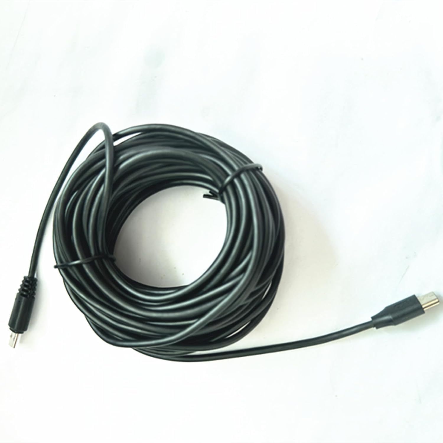 Extension Cable 393-inch (10m) （ Mini USB to Multi） jjc Remote Control Handle vpr1/gp-vpr1/sr-f2 Connects for Sony Camera Control Data Long Cable a72 a73 a7r4 a7r5 a6500 (Multi 10m)