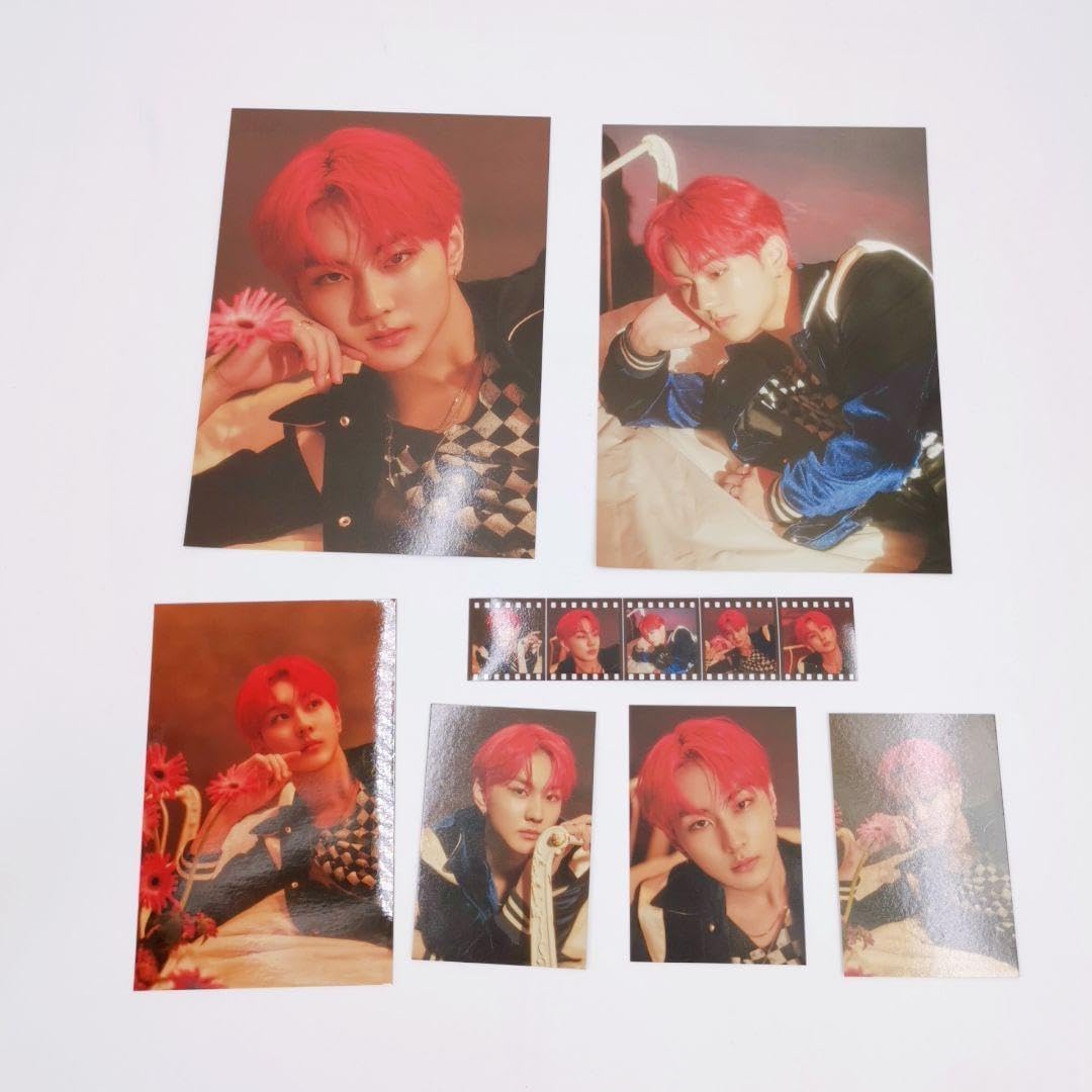 ENHYPEN ジョンウォン セット enhypen DVD ジョンウォン セット ENHYPEN 宵 ジョンウォン セット