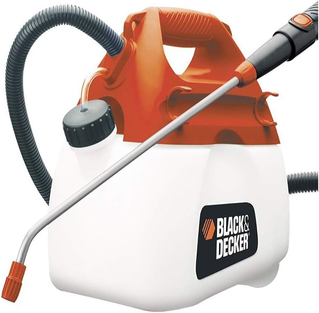 Black and Decker GSC500QW Battery Operated Garden Sprayer 14.4 V with