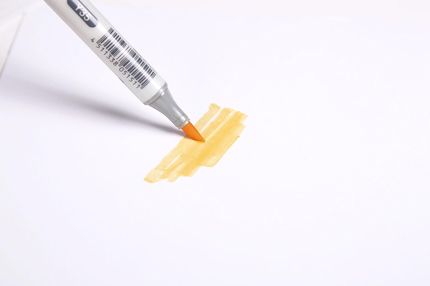 Clairefontaine - Ref 94044C - Manga Multi-Technique Paper (40 Sheets) - A4 (297 x 210mm) Size, 200gsm Paper, White & Smooth, Ideal for Markers, Bleedproof