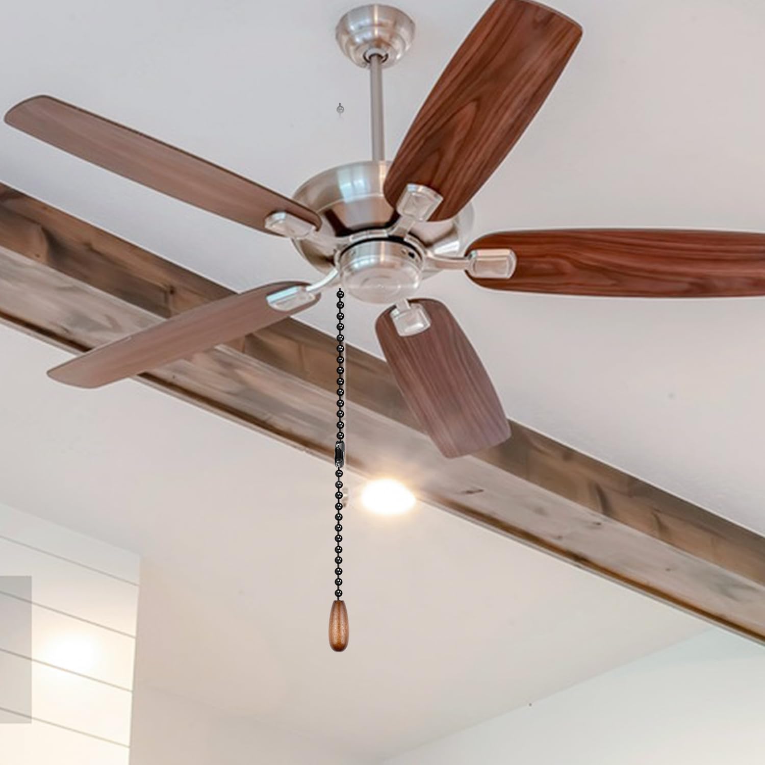 Ceiling Fan Pull Chain Extension - 120 Inch -5 Ceiling Fan Pull Chain Extension - 120 Inch -5