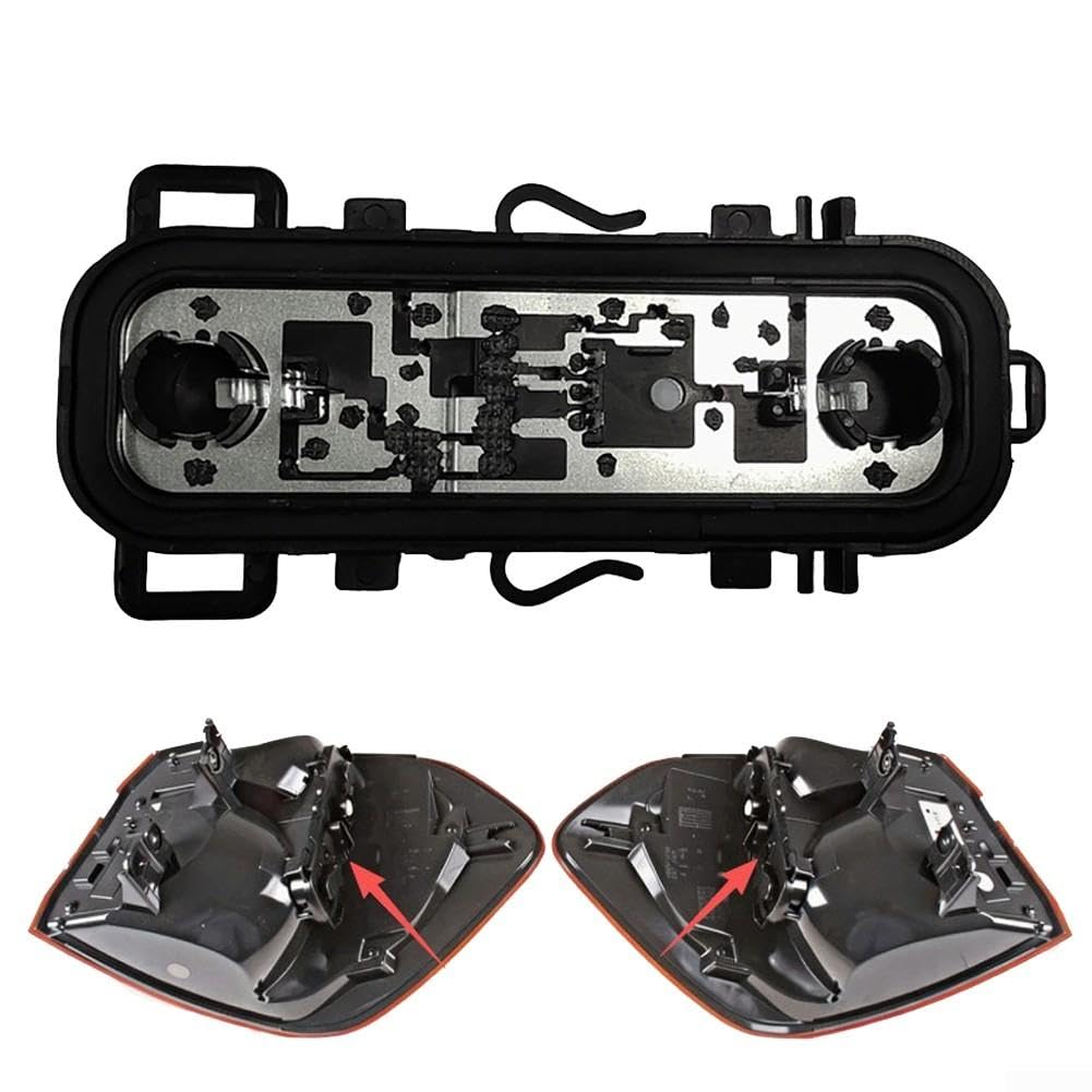 Kunststoff Lampenhalter Hinten Direkt Ersatz OE 7391840