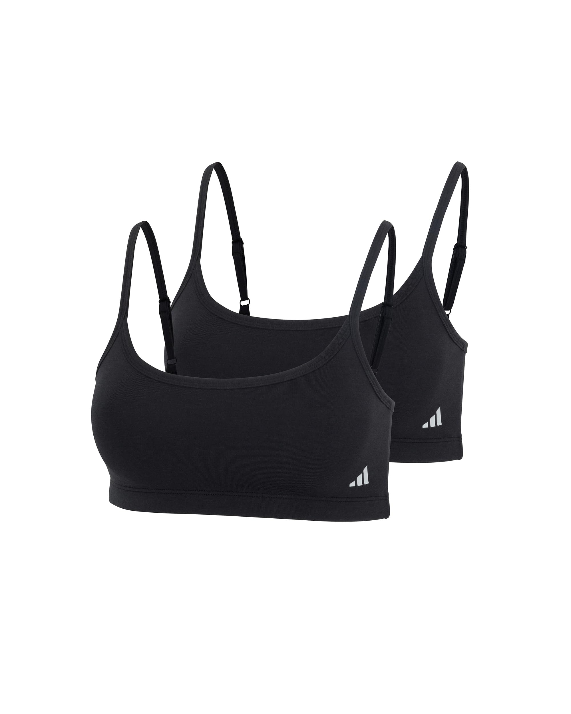 

                                                    adidas Women's Active Modal Comfort Scoop Bralette