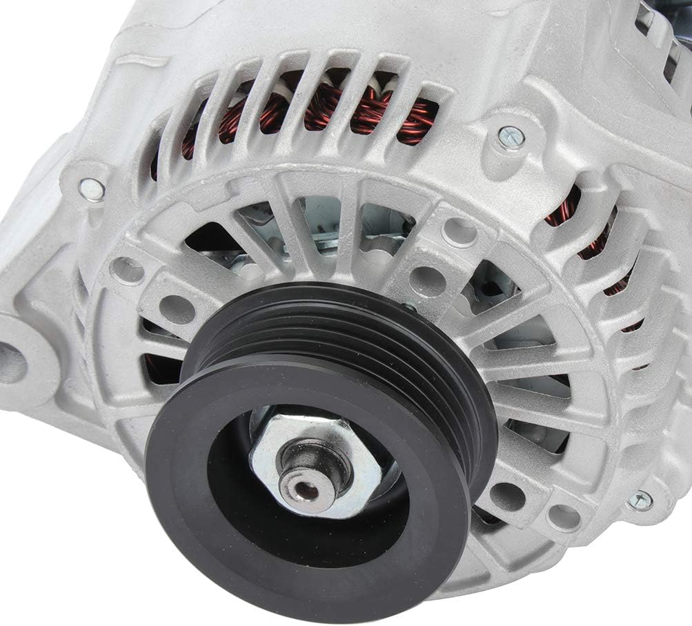Alternator Ineedup AMP Alternator Replacement for Toyota for 4Runner 1996-1999 for Toyota for T100 1997-1998 for Toyota for Tacoma 1997-1999 13673