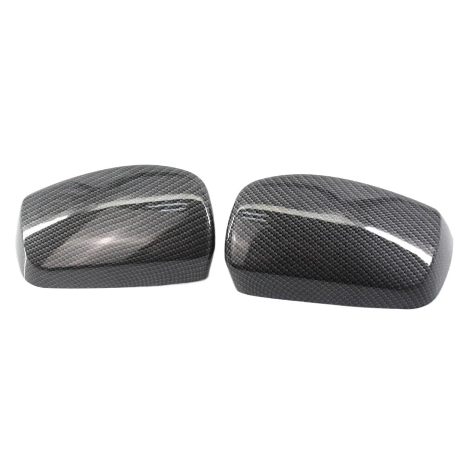 Boîtier arrière logement miroir voiture BMW E60 E61 E63 carbone shell