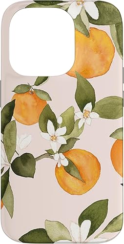 Vista 43 de iPhone 12/12 Pro - Carcasa para iPhone 12/12, color naranja y naranja