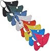 OROCOJUCO Pack of Men's Modal Cheeky Briefs Brazilain Bikini Underwear Ruched Back Skimpy Swimwear