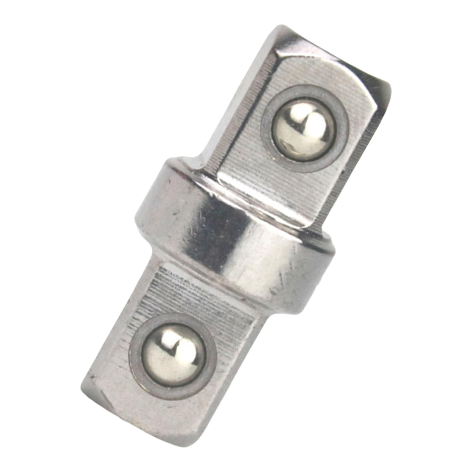 Reliability Square Head Socket Adapter for Maintenance of Vehicles, Furniture, and Appliances by Home Users Steel Socket Converters