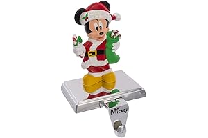 Kurt Adler Mickey Mouse Stocking Holder