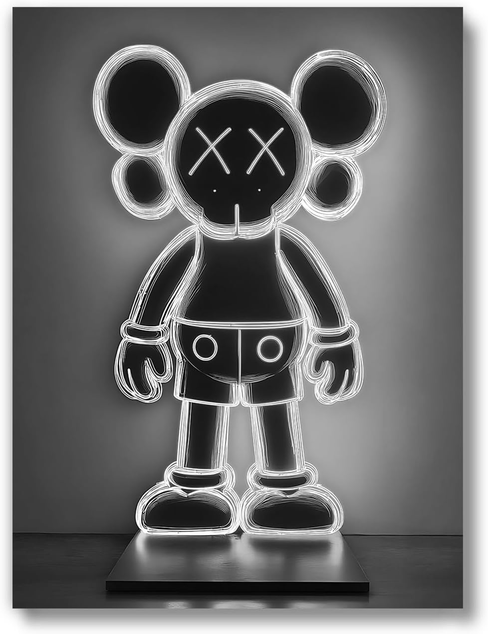 Streetwear Fashion Room Decor (UNFRAMED...