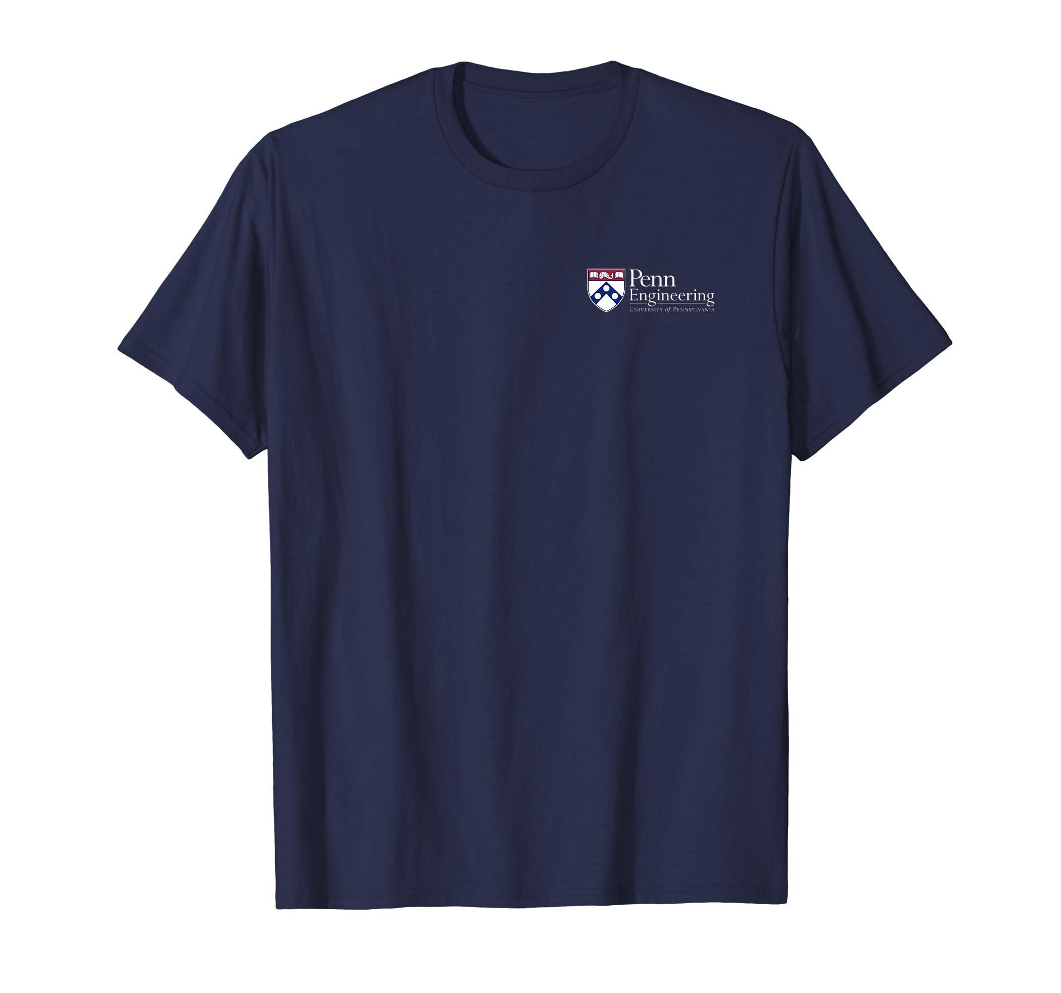 UPenn School of Engineering LC T-ShirtOEKO-TEX STANDARD 100