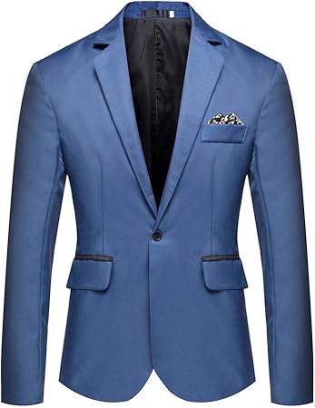 athletic blazer