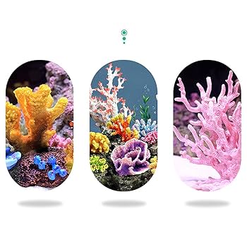 Amazon.co.jp: TAKEY人工珊瑚 サンゴ 水槽 コーラル オブジェ