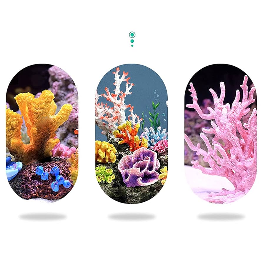 Amazon.co.jp: TAKEY人工珊瑚 サンゴ 水槽 コーラル オブジェ