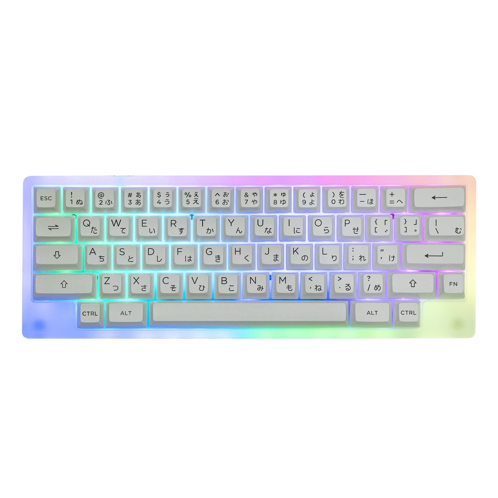 EPOMAKER HACK 59 HHKBスタイルキーボード Epomaker Hack 59 – epomaker
