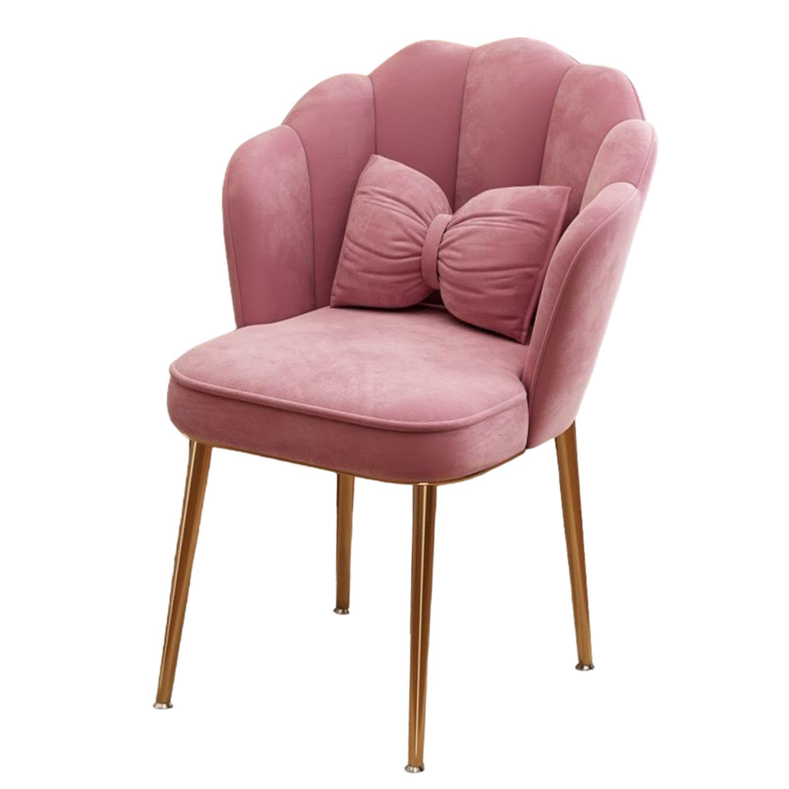 Vanity Chair Dining Chair Comfortable Elegant Accent Chair-image-44