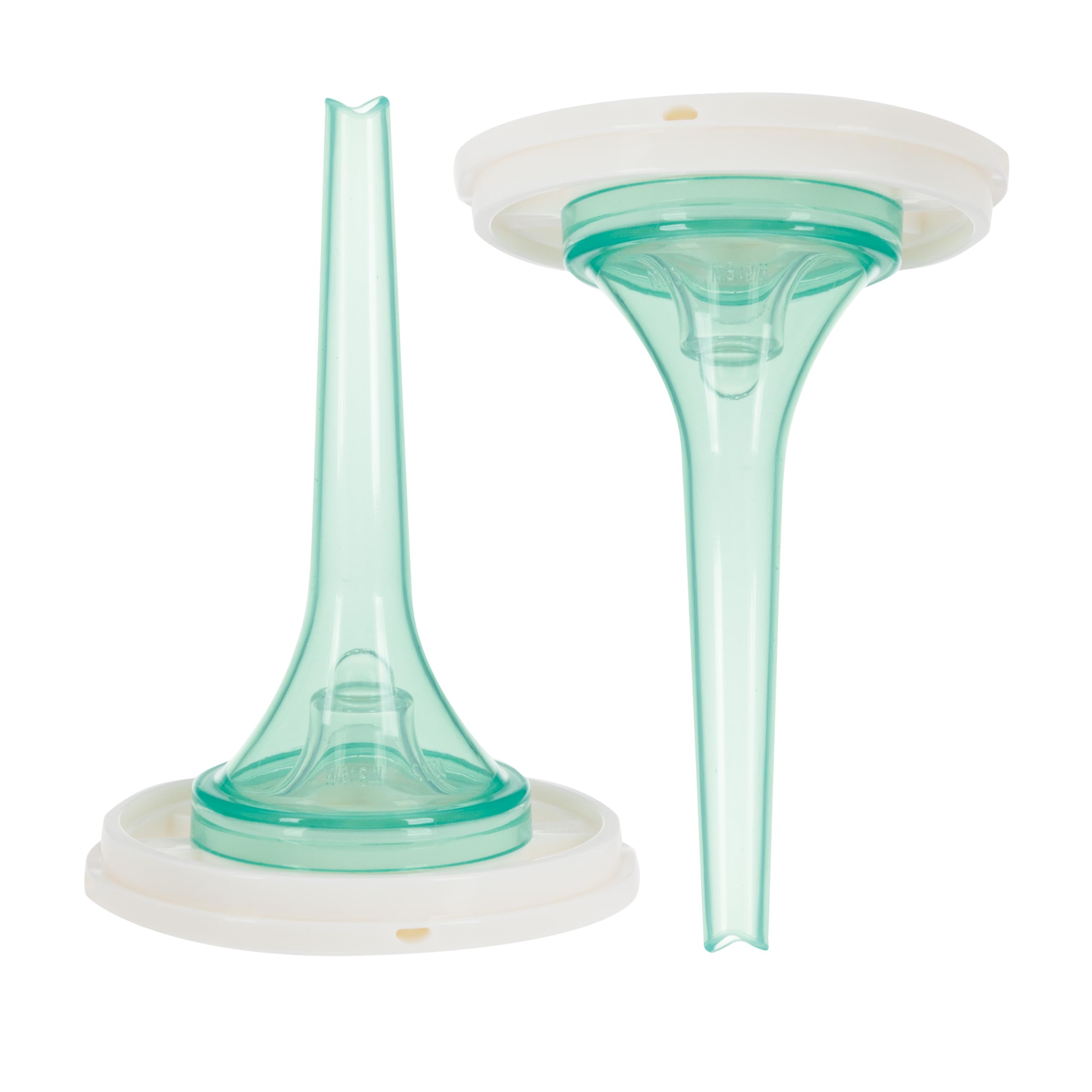 Dr. Talbot's Silicone Anti-Colic Bottle Replacement Valves - 8 oz Anti Colic Baby Bottle - Feeding Supplies for Newborn - (2-Pack) Replacement Venting System