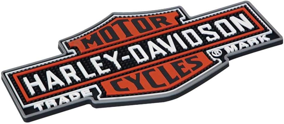 Harley-Davidson Nostalgic Bar & Shield Beverage Mat HDL-18510