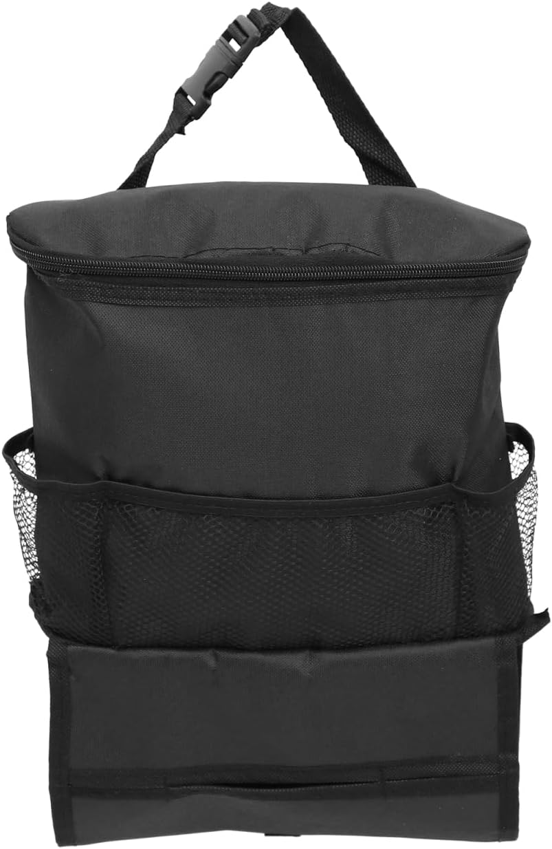 Luxshiny Car Seat Back Cooler Organizer with Insulated Storage