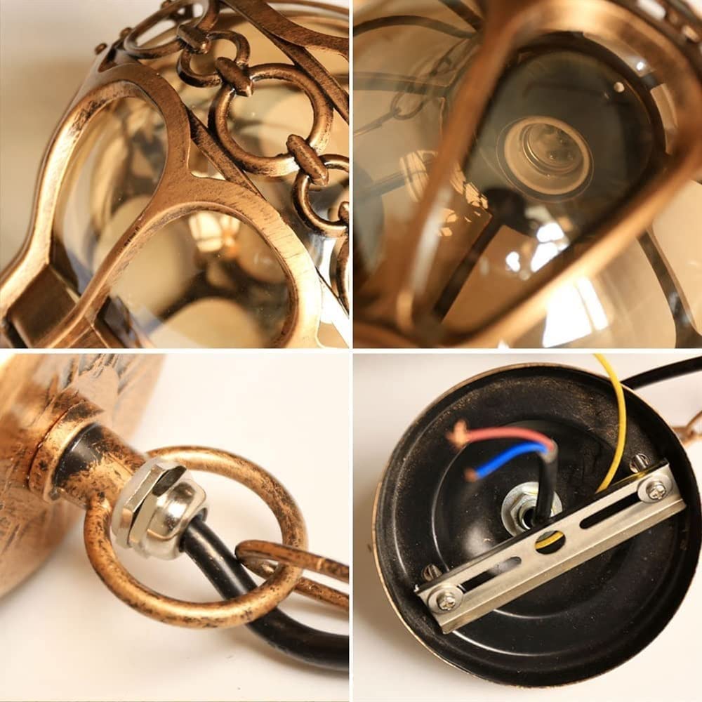 lampy wiszące, Lampa wisząca do ogrodu, patio, korytarza, ganku, sufitu, żyrandola, wykonana w