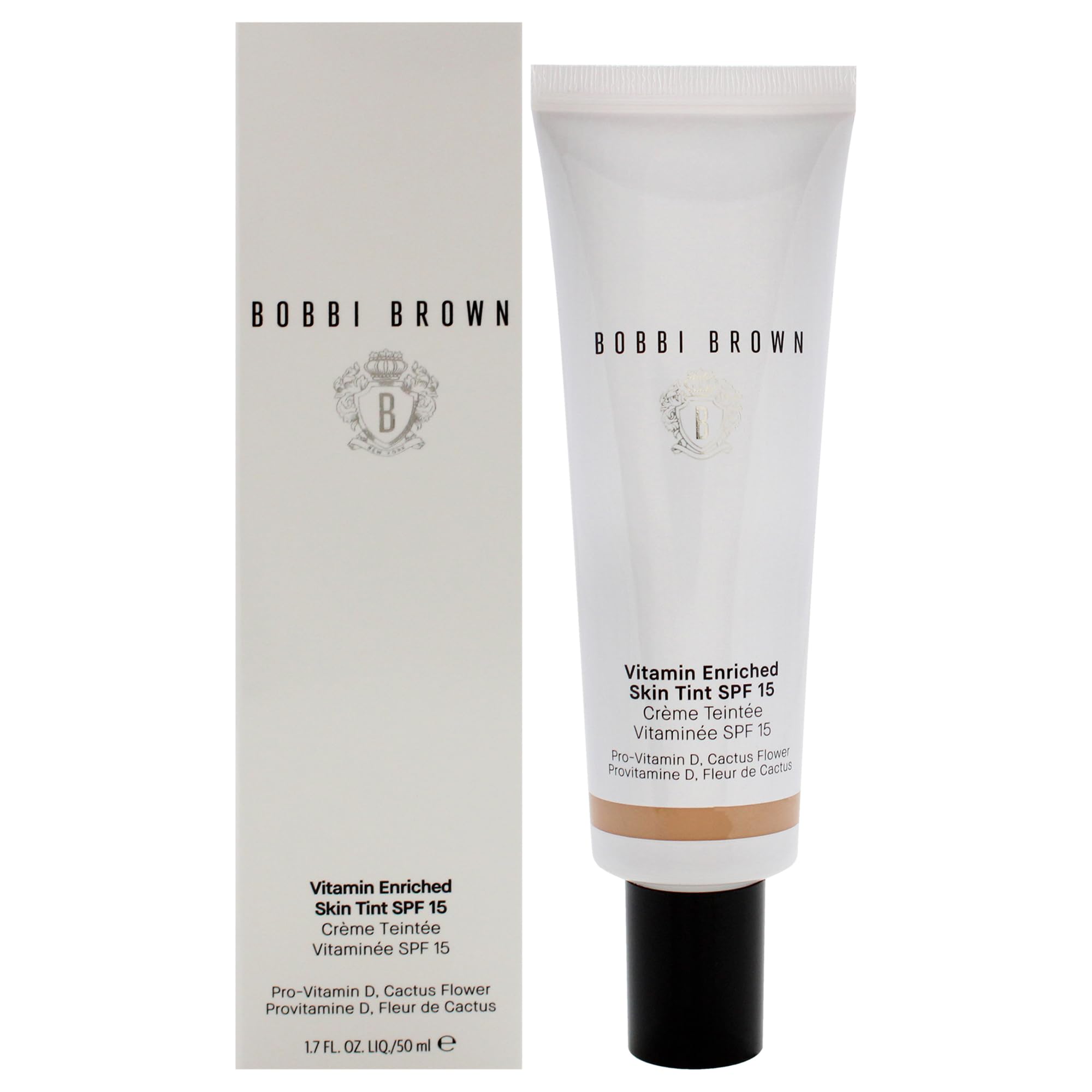 BOBBI BROWN Vitamin Enriched Skin Tint SPF 15 No.2 Medium (50 ml)