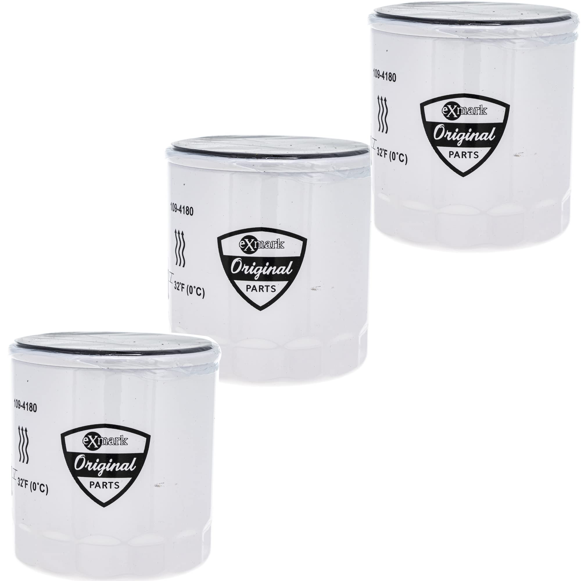 biofrap★ Amazon.com: Exmark 109-4180 Bi-Directional 25 Micron Filter