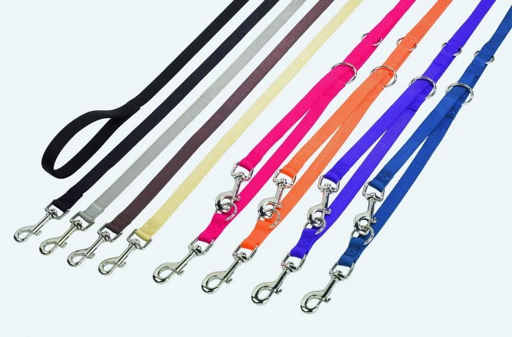 DOG Copenhagen Nobby Training Leash Classic, Blue