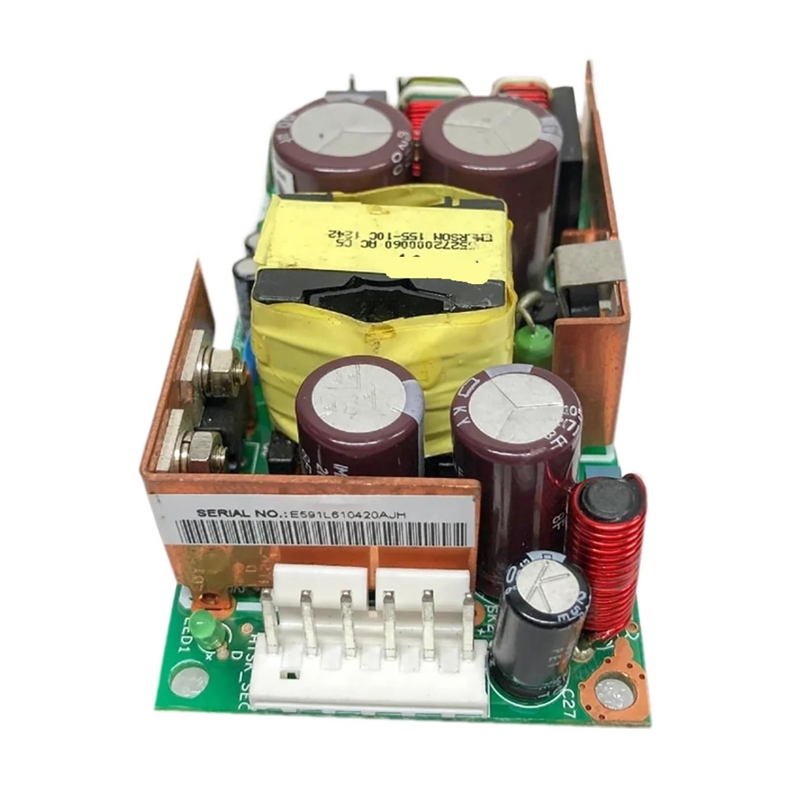 CLBSWYEJK Industrial power supply 15V4A 60W GLM75-15