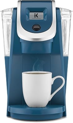Single Serve K-Cup Pod Coffee Brewer 