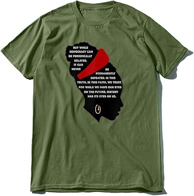 amanda gorman tee