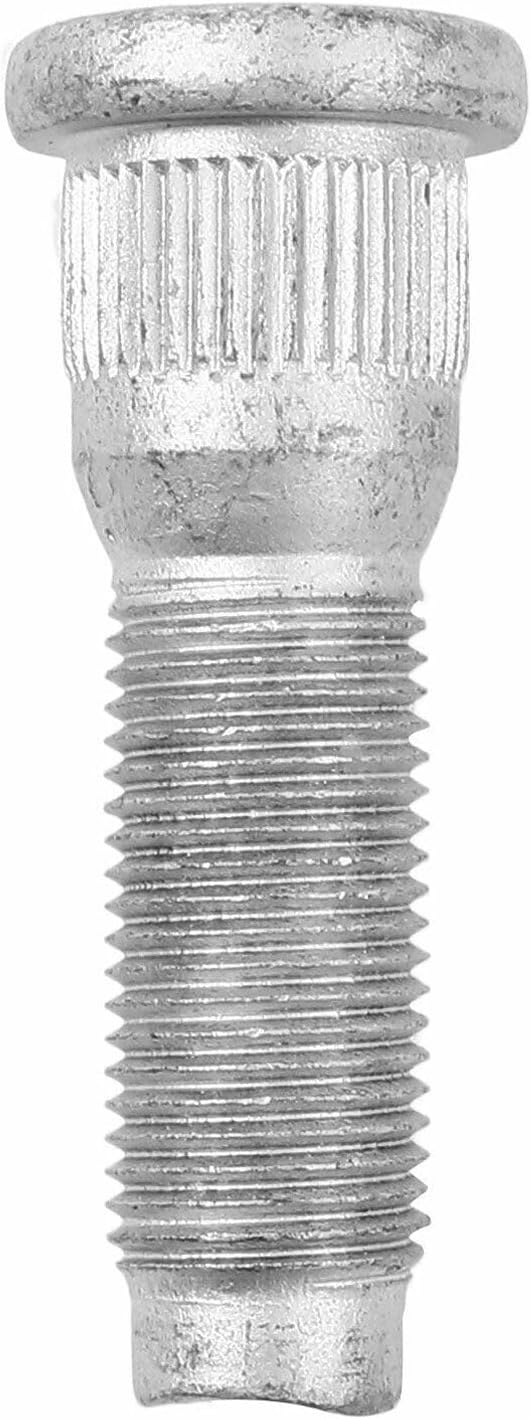 5X Front or Rear Wheel Lug Stud Wj for Jeep for Grand Cherokee 2000-2004 for Grand Wagoneer 1993 for 2002-2007 for TJ 1997-1999 1/2 in-Thread Diameter 982711 610-4471