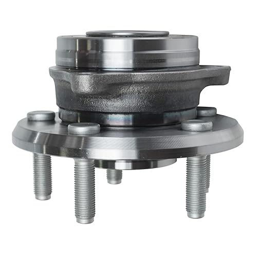 Miniatura 216 de Detroit Axle - Buje de cojinete de rueda delantera 4WD para Ford F-250 F-350 Super Duty 1999-2004, Excursion 2000-2002, Cojinete de rueda y conjunto