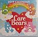 Care Bears 2019 Wall Calendar 12 Month New Sealed 10" X 20"