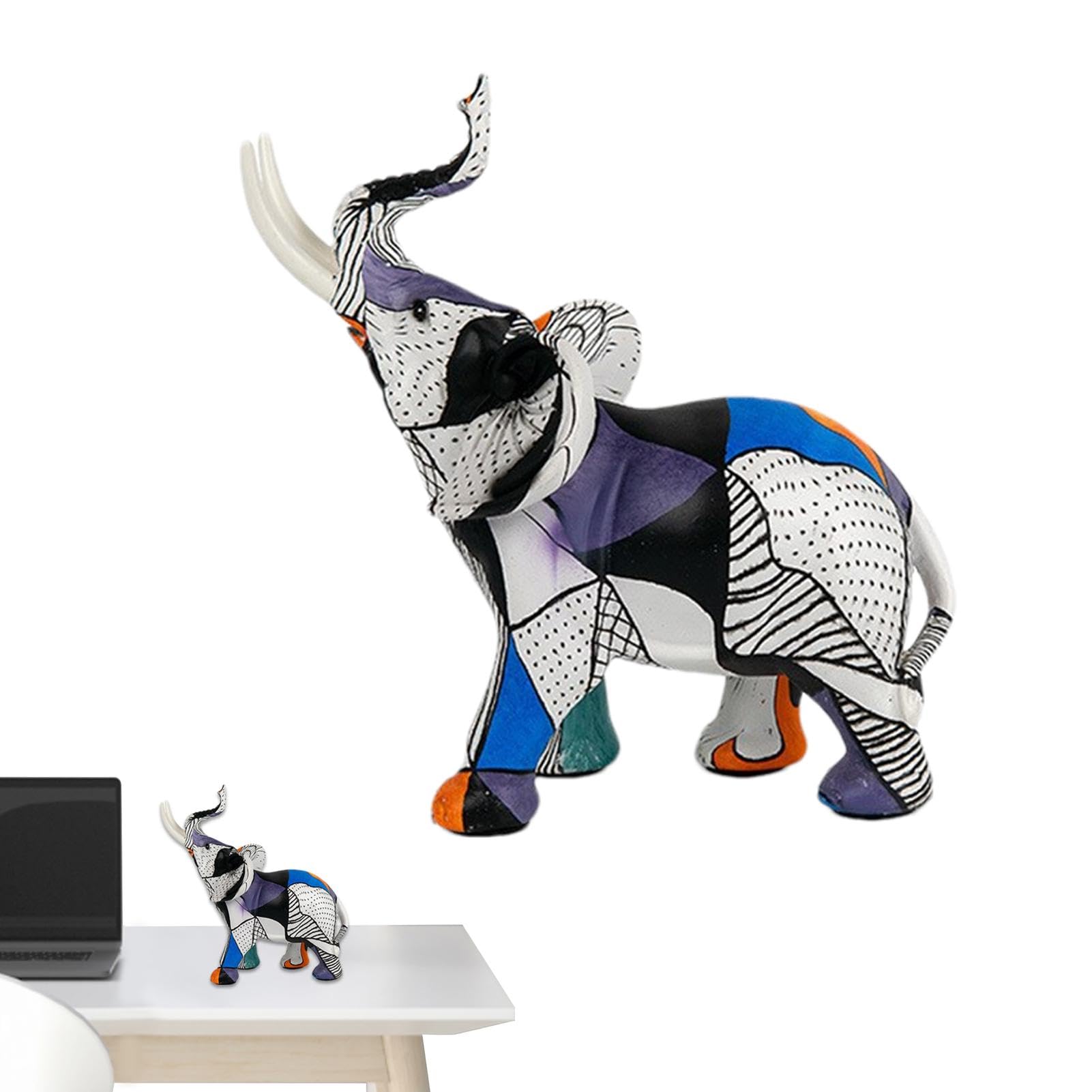 Statues d'animaux pour salon à offrir en cadeau de crémaillère original