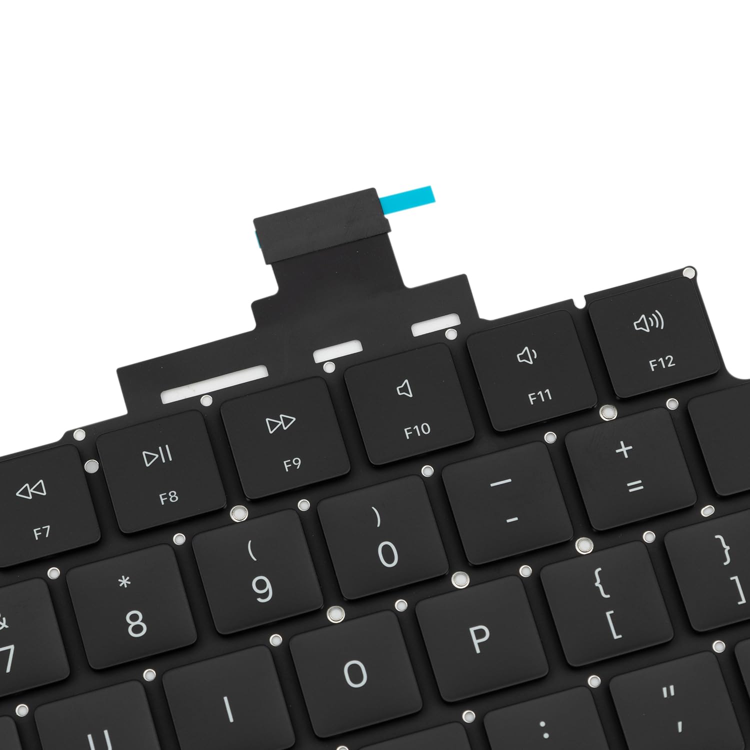 Amazon.com: HAWSON UK A2681 A3113 A2941 A3114 Keyboard Replacement