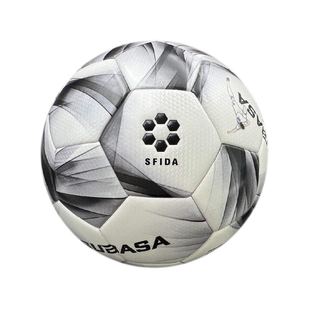 Amazon.co.jp: SFIDA TSUBASA Soccer Ball No. 5 Ball JFA Certified