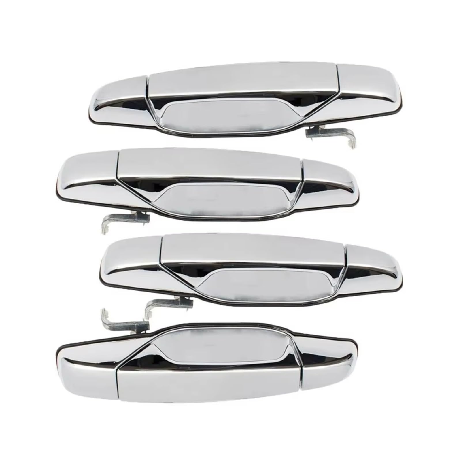 CQRBNE for GMC for Sierra 1500 2500 3500 HD 2007-2012 15915619 15915620 15915147 15915148 25960525 20828258 22738721 Exterior Door Handle Car Exterior Door Handle