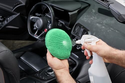 SONAX PROFILINE Sprayboy 0,65 L (1 Stück) zum Befüllen aus Großgebinden mit gut erkennbarem Füllstand | Art-Nr. 04998000